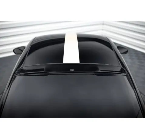 Le prolongement de la lunette arrière Porsche 911 992 GT3 Le prolongement de la lunette arrière Porsche 911 992 GT3