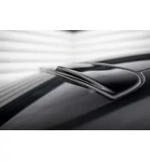 Le prolongement de la lunette arrière Porsche 911 992 GT3