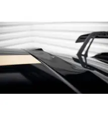 Le prolongement de la lunette arrière Porsche 911 992 GT3