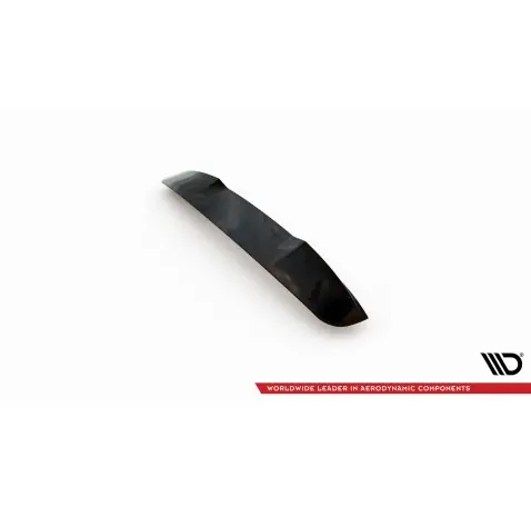 Le prolongement de la lunette arrière Porsche 911 992 GT3