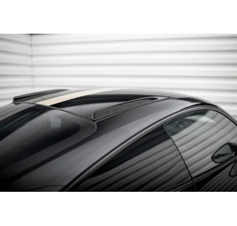Short Roof Rails Porsche 911 992 GT3