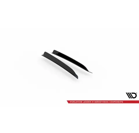 Short Roof Rails Porsche 911 992 GT3