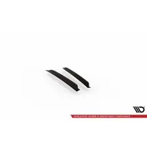 Short Roof Rails Porsche 911 992 GT3