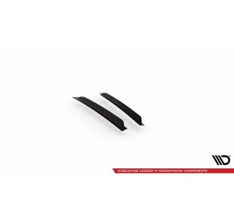 Short Roof Rails Porsche 911 992 GT3