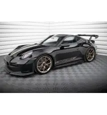 Rajouts Des Bas De Caisse Porsche 911 992 GT3