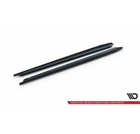 Rajouts Des Bas De Caisse Porsche 911 992 GT3