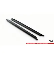 Rajouts Des Bas De Caisse Porsche 911 992 GT3