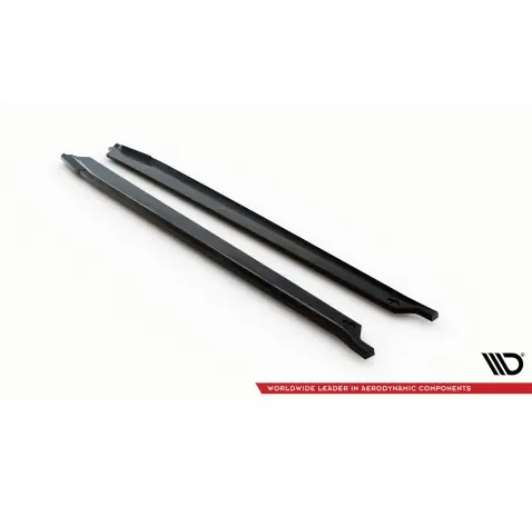 Rajouts Des Bas De Caisse Porsche 911 992 GT3