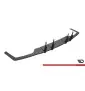 Street Pro Central Diffuseur Arriere Mercedes-AMG C43 Coupe / Cabrio C205 Facelift / A205 Facelift