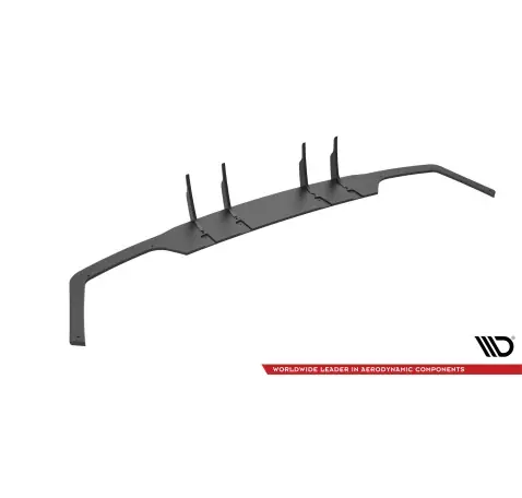 Street Pro Central Diffuseur Arriere Mercedes-AMG C43 Coupe / Cabrio C205 Facelift / A205 Facelift