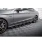Street Pro Rajouts Des Bas De Caisse Mercedes-AMG C43 Coupe / Cabrio C205 Facelift / A205 Facelift