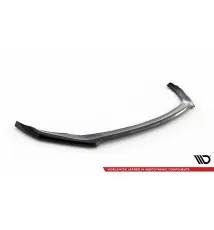 Lame Du Pare-Chocs Avant V.1 Mercedes-AMG C43 Coupe / Cabrio / Sedan / Estate C205 / A205 / W205 / S205 Facelift