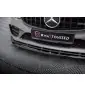 Lame Du Pare-Chocs Avant V.2 Mercedes-AMG C43 Coupe / Cabrio / Sedan / Estate C205 / A205 / W205 / S205 Facelift