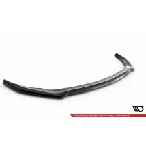 Lame Du Pare-Chocs Avant V.2 Mercedes-AMG C43 Coupe / Cabrio / Sedan / Estate C205 / A205 / W205 / S205 Facelift