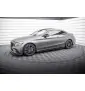 Rajouts Des Bas De Caisse Mercedes-AMG C43 Coupe / Cabrio C205 Facelift / A205 Facelift