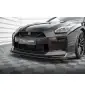 Street Pro Lame Du Pare-Chocs Avant Nissan GTR R35 Facelift
