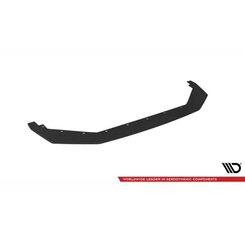 Street Pro Lame Du Pare-Chocs Avant Nissan GTR R35 Facelift