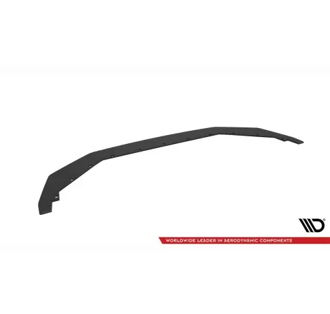 Street Pro Lame Du Pare-Chocs Avant Nissan GTR R35 Facelift