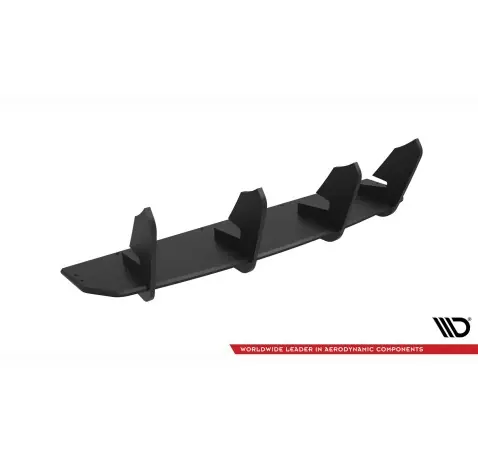 Street Pro Central Diffuseur Arriere Nissan GTR R35 Facelift