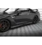Street Pro Rajouts Des Bas De Caisse Nissan GTR R35 Facelift