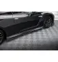 Street Pro Rajouts Des Bas De Caisse Nissan GTR R35 Facelift