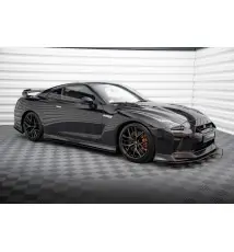 Street Pro Rajouts Des Bas De Caisse Nissan GTR R35 Facelift