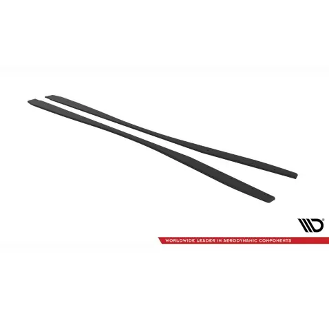 Street Pro Rajouts Des Bas De Caisse Nissan GTR R35 Facelift