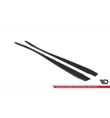 Street Pro Rajouts Des Bas De Caisse Nissan GTR R35 Facelift