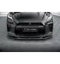 Lame Du Pare-Chocs Avant V.1 Nissan GTR R35 Facelift