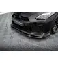 Lame Du Pare-Chocs Avant V.2 Nissan GTR R35 Facelift