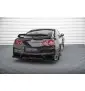 Arriere Splitter (avec une barre verticale) Nissan GTR R35 Facelift