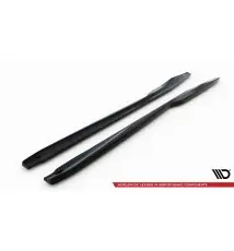 Rajouts Des Bas De Caisse Nissan GTR R35 Facelift