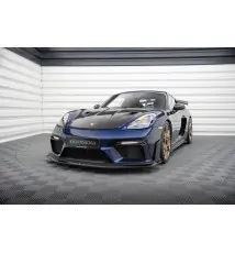Lame Du Pare-Chocs Avant Porsche 718 Cayman GT4 RS 982c