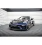 Lame Du Pare-Chocs Avant Porsche 718 Cayman GT4 RS 982c