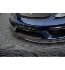 Lame Du Pare-Chocs Avant Porsche 718 Cayman GT4 RS 982c