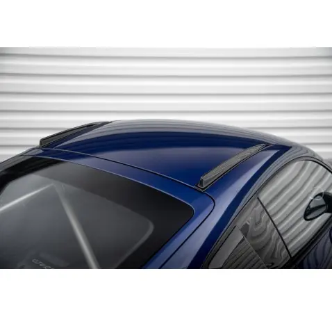 Short Roof Rails Porsche 718 Cayman GT4 RS 982c