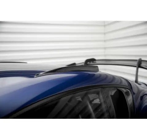 Short Roof Rails Porsche 718 Cayman GT4 RS 982c