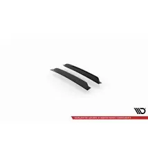 Short Roof Rails Porsche 718 Cayman GT4 RS 982c