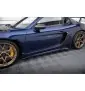 Rajouts Des Bas De Caisse Porsche 718 Cayman GT4 RS 982c