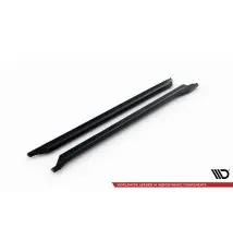 Rajouts Des Bas De Caisse Porsche 718 Cayman GT4 RS 982c