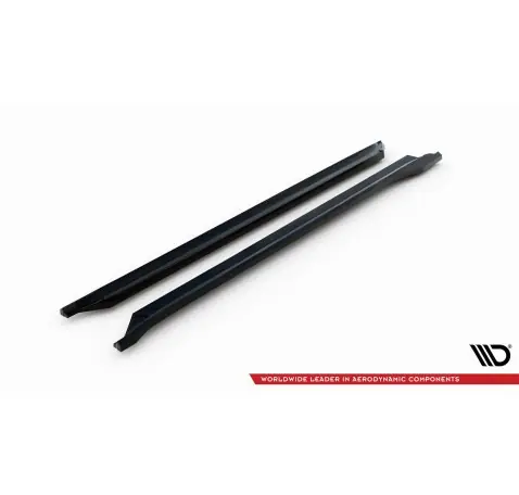 Rajouts Des Bas De Caisse Porsche 718 Cayman GT4 RS 982c