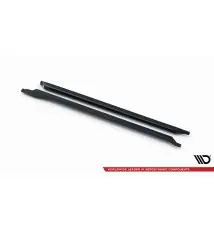 Rajouts Des Bas De Caisse Porsche 718 Cayman GT4 RS 982c