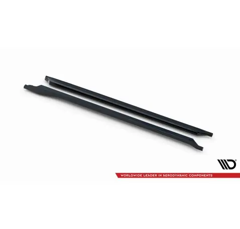 Rajouts Des Bas De Caisse Porsche 718 Cayman GT4 RS 982c