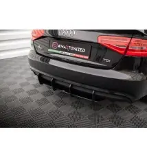 Street Pro Central Diffuseur Arriere Audi A4 B8 Facelift