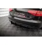 Street Pro Central Diffuseur Arriere Audi A4 B8 Facelift