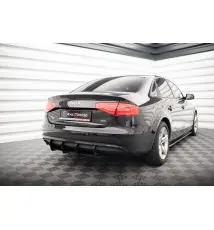Street Pro Central Diffuseur Arriere Audi A4 B8 Facelift