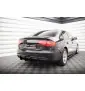 Street Pro Central Diffuseur Arriere Audi A4 B8 Facelift