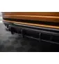 Street Pro Central Diffuseur Arriere Audi Q8 S-Line Mk1