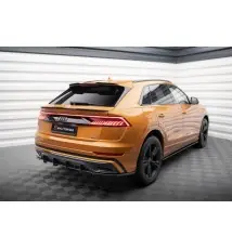 Street Pro Central Diffuseur Arriere Audi Q8 S-Line Mk1