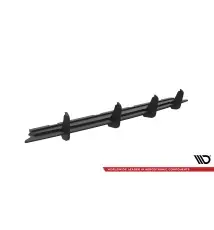 Street Pro Central Diffuseur Arriere Audi Q8 S-Line Mk1